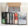 Image 1 : MAGIC THE GATHERING CARDS 200 COUNT