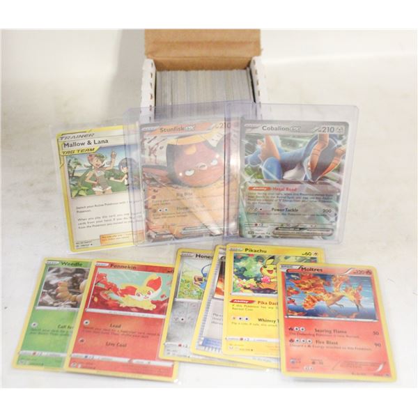 POKEMON COBALION EX 100 COUNT STORAGE