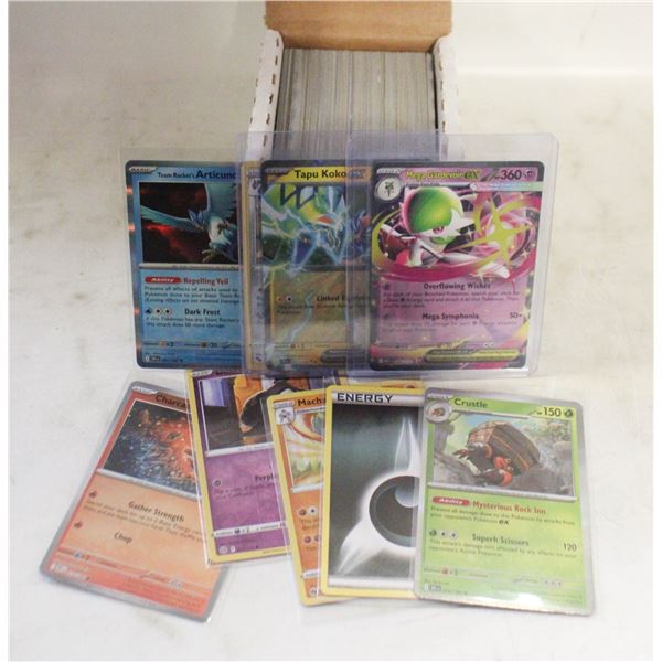 POKEMON MEGA GARDEVOIR EX AND MORE