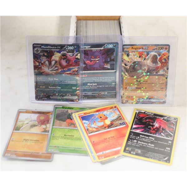 POKEMON GENGAR & MORE 100 COUNT