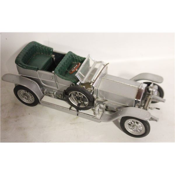1907 ROLLS-ROYCE 1986 FRANKLIN MINT PRECISION