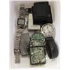 Image 1 : WATCHES & LIGHTERS ESTATE