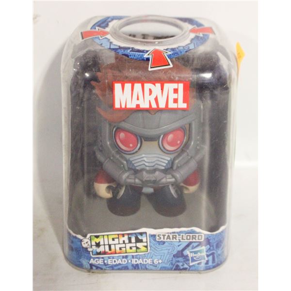 NEW SEALED MIGHTY MUGS STAR-LORD #14