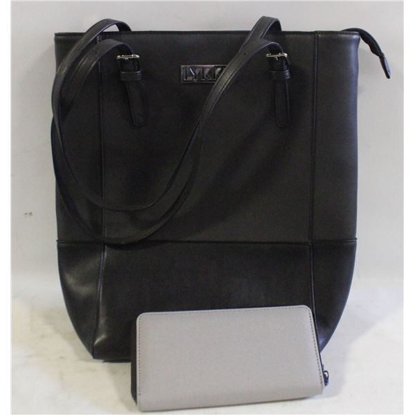 ESTATE LADIES HANDBAG/PURSE WITH ZIPPER
