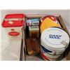 Image 1 : TOBACCO CANS AND ASSORTED