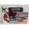 Image 1 : ESTATE HARDCOVER MOTORCYCLE BOOKS +