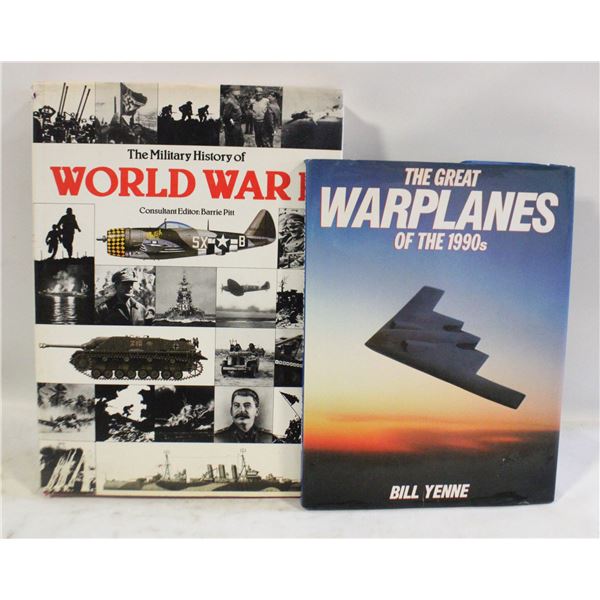 ESTATE HARDCOVER WORLD WAR/WAR PLANES