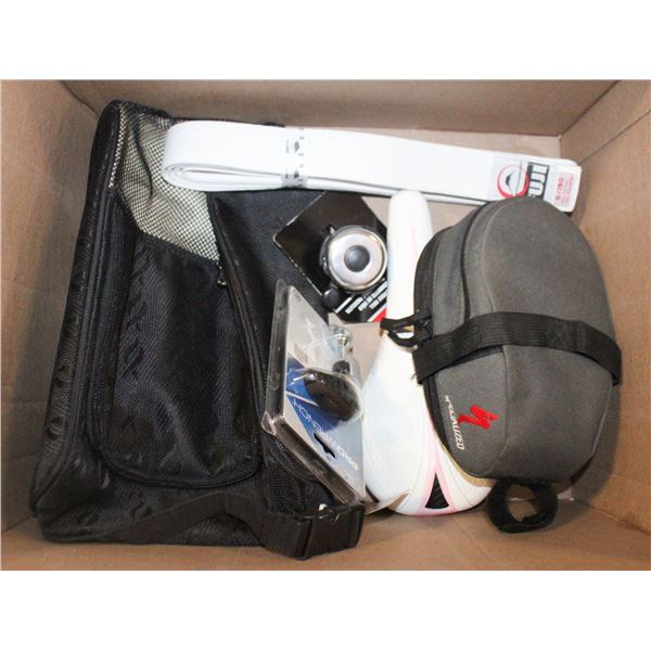 ESTATE SPORTS ACCESSORIES FOR BIKE GOLF