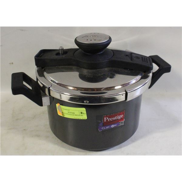 PRESTIGE STOVETOP PRESSURE COOKER