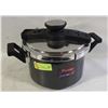 Image 1 : PRESTIGE STOVETOP PRESSURE COOKER