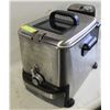 Image 1 : T-FAL ULTIMATE EZ CLEAN STAINLESS STEEL DEEP