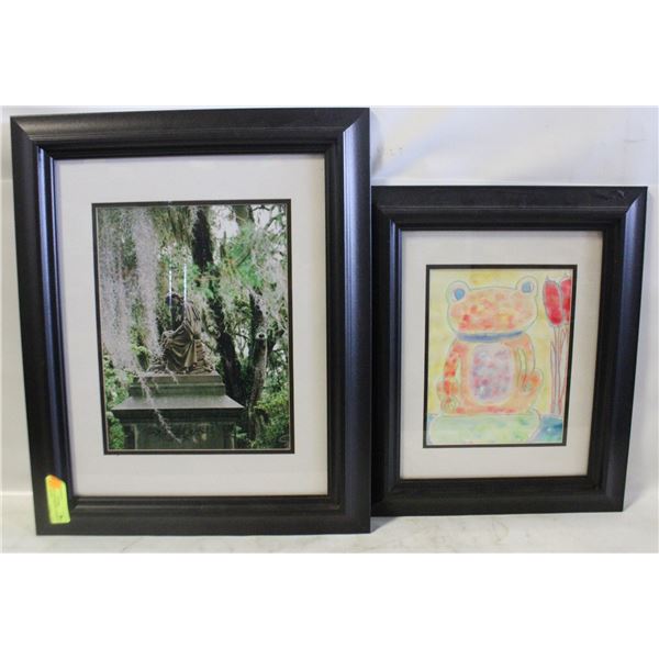 PEACEFUL SLUMBER BY REBECCA FROST SIGNED