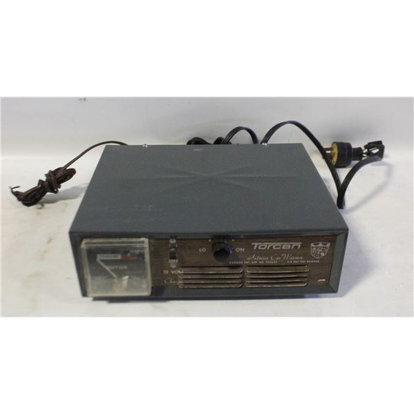 ELECTRIC CAR WARMER