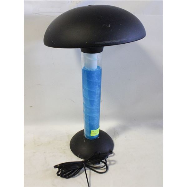 VINTAGE 90'S FLO MOTION LAMP