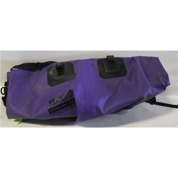 SEALINE BOUNDARY HD 115 DRY BAG