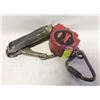 Image 1 : PROTECTA SELF RETRACTABLE 10' LANYARD W. SCAFFOLD