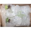 Image 1 : SET OF THREE PARTYLITE WALL SCONCES