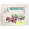Image 1 : TWO CLASSIC STREETCAR TOYS