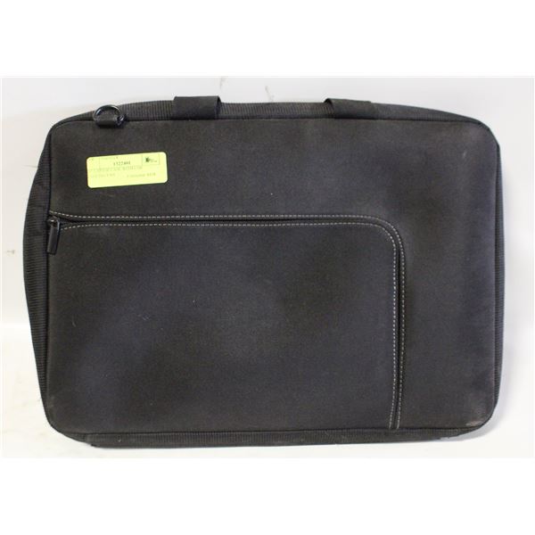 15" LAPTOP CASE WITH USB COOLING FAN
