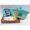 Image 1 : ESTATE TOY CANINE VET/DOG WASH TOYS