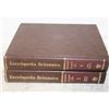 Image 1 : 2 VINTAGE ENCLOPAEDIA