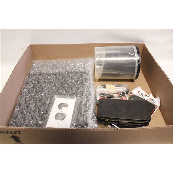 LOT OF CELLPHONE ACCESSORIES+LAPTOP SCREEN+