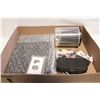 Image 1 : LOT OF CELLPHONE ACCESSORIES+LAPTOP SCREEN+