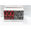 Image 1 : BOX OF WINE GLASSES