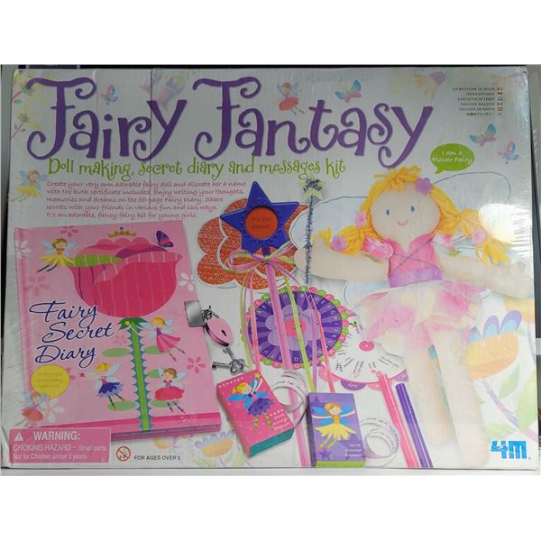 23) FOR THE FIRY PRINCESS IN YOUR LIFE,