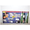 Image 1 : VINTAGE "CANADA POST" LAMINATED PLACEMATS