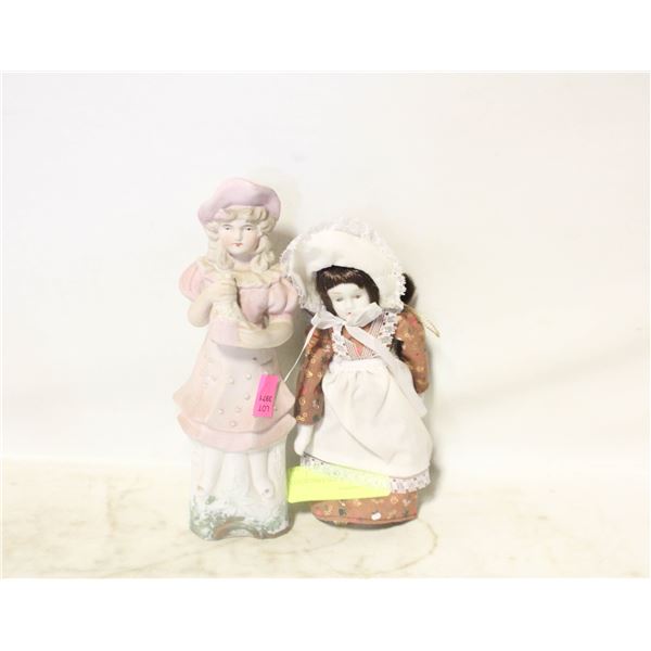 COLLECTIBLE DOLLS