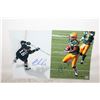 Image 1 : UNAUTHENTICATED SIGNED PICTURES: JARRET