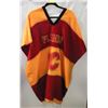 Image 1 : VINTAGE CALGARY FLAMES PONCHO
