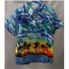 Image 1 : BOYS HAWAIIAN SHORT SLEEVE BUTTON