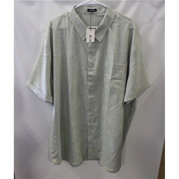 JMIERR MENS CASUAL BUTTON DOWN SHIRT