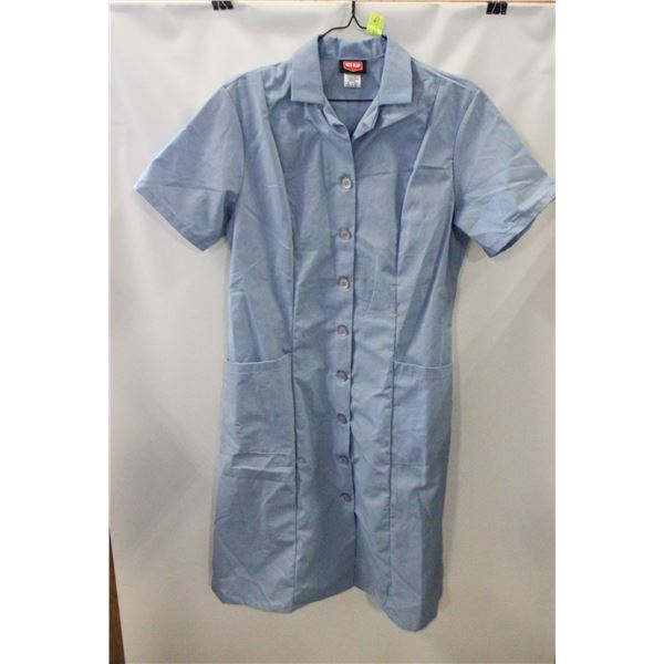 RED KAP WOMENS SHORT SLEEVE WORK
