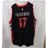 Image 1 : TORONTO RAPTORS JONAS VALANCI?NAS #17