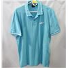 Image 1 : BOSS LOGO-PRINT COTTON PIQUÉ POLO SHIRT