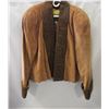 Image 1 : VINTAGE DANIER LEATHER JACKET - LARGE