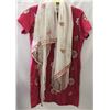 Image 1 : ESTATE TRADITIONAL WEAR DRESS+SCARF
