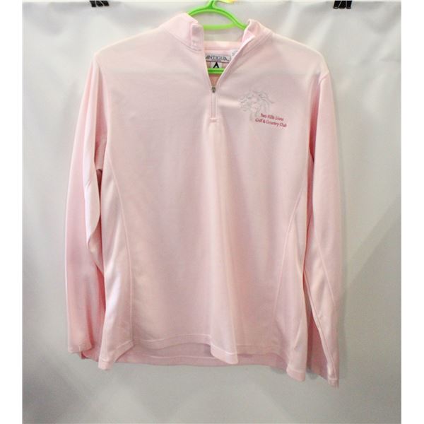 LADIES L TWO HILLS LIONS GOLF &