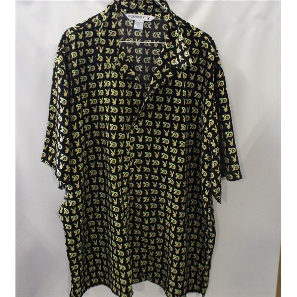 MENS XXL PLAYBOY 50TH ANNIVERSARY SHIRT
