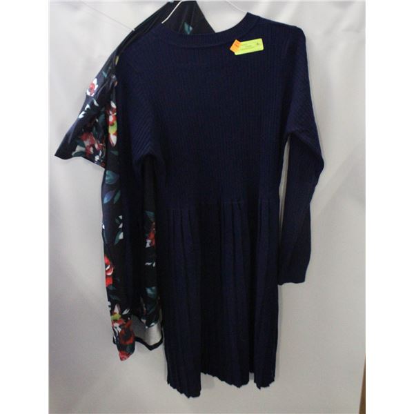 NEW- 2 MEDIUM DRESSES.