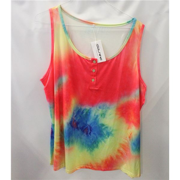 NEW- 24W TANK TOP.