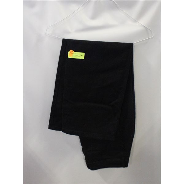 NEW- SIZE 14 BLACK JEANS.