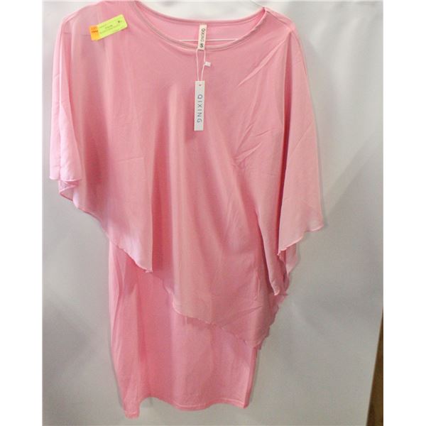 NEW- WOMEN’S PINK DRESS S.