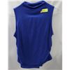 Image 1 : NEW LARGE BLUE TOP AND SHIRT SET.