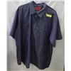 Image 1 : 4XL BUTTON UP SHIRT.