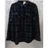 Image 1 : NEW MEN'S ONEIL BUTTON FLEECE SHIRT SIZE XL