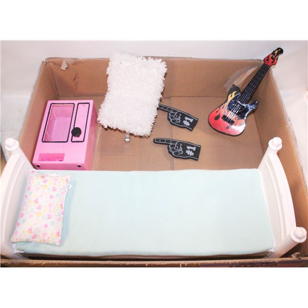 OUT GENERATION/AMERICAN GIRL FURNITURE &